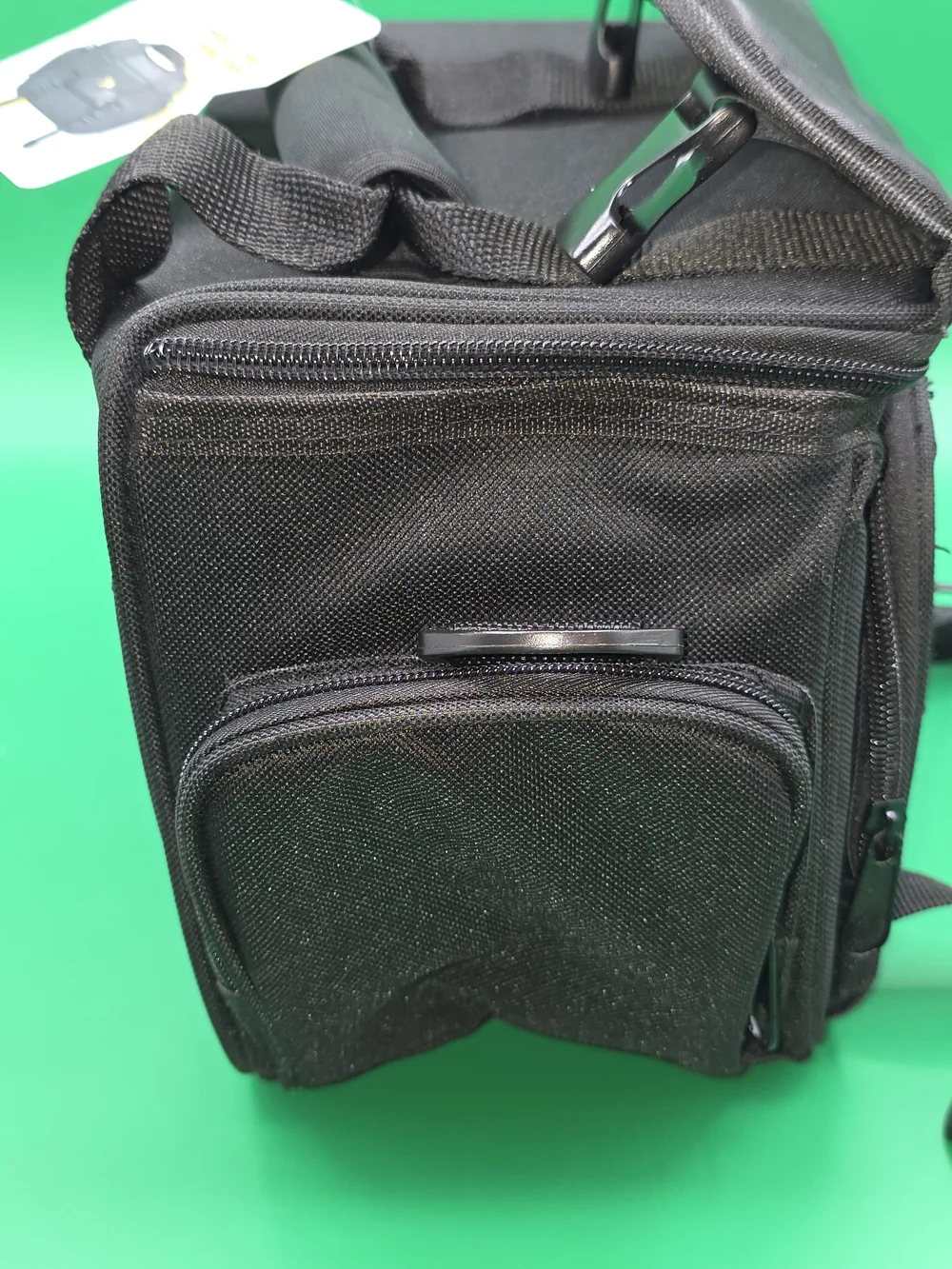 Deluxe Digital Camera/Video Padded Carrying Case - Medium NWT Xit. 2 Side Pocket